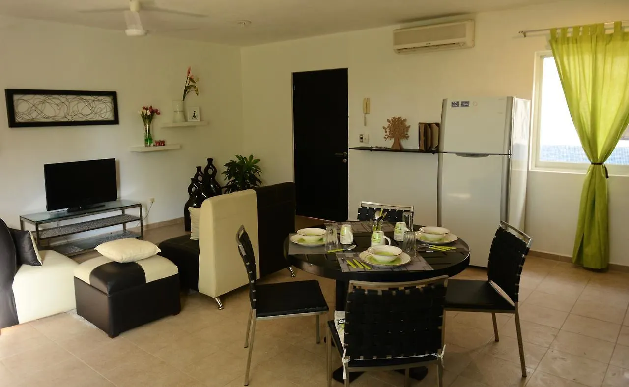 Casa Luna بلايا ديل كارمن