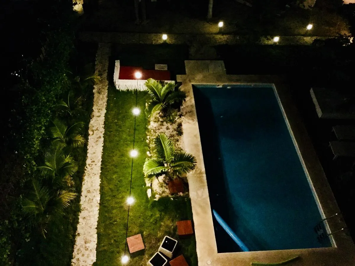 Casa Luna بلايا ديل كارمن شقة