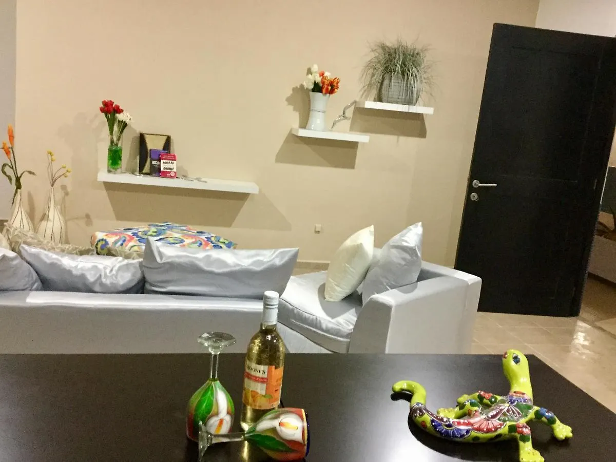 Casa Luna بلايا ديل كارمن 0*,
