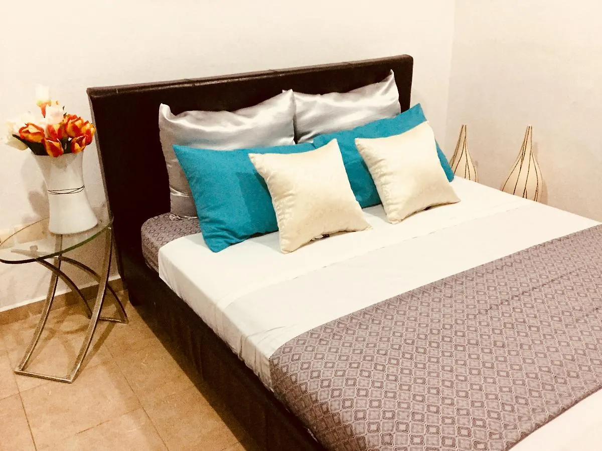 Casa Luna بلايا ديل كارمن