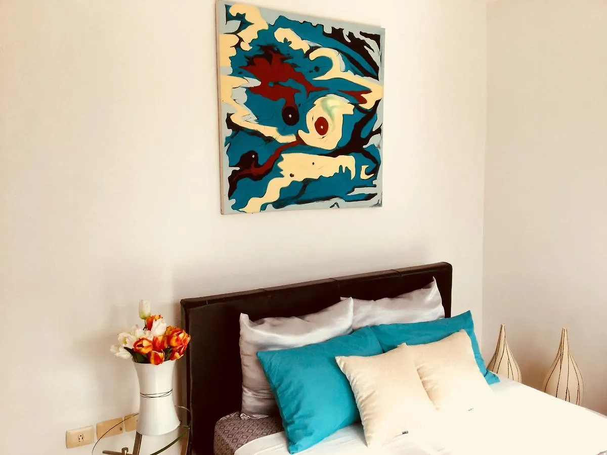 Casa Luna بلايا ديل كارمن شقة
