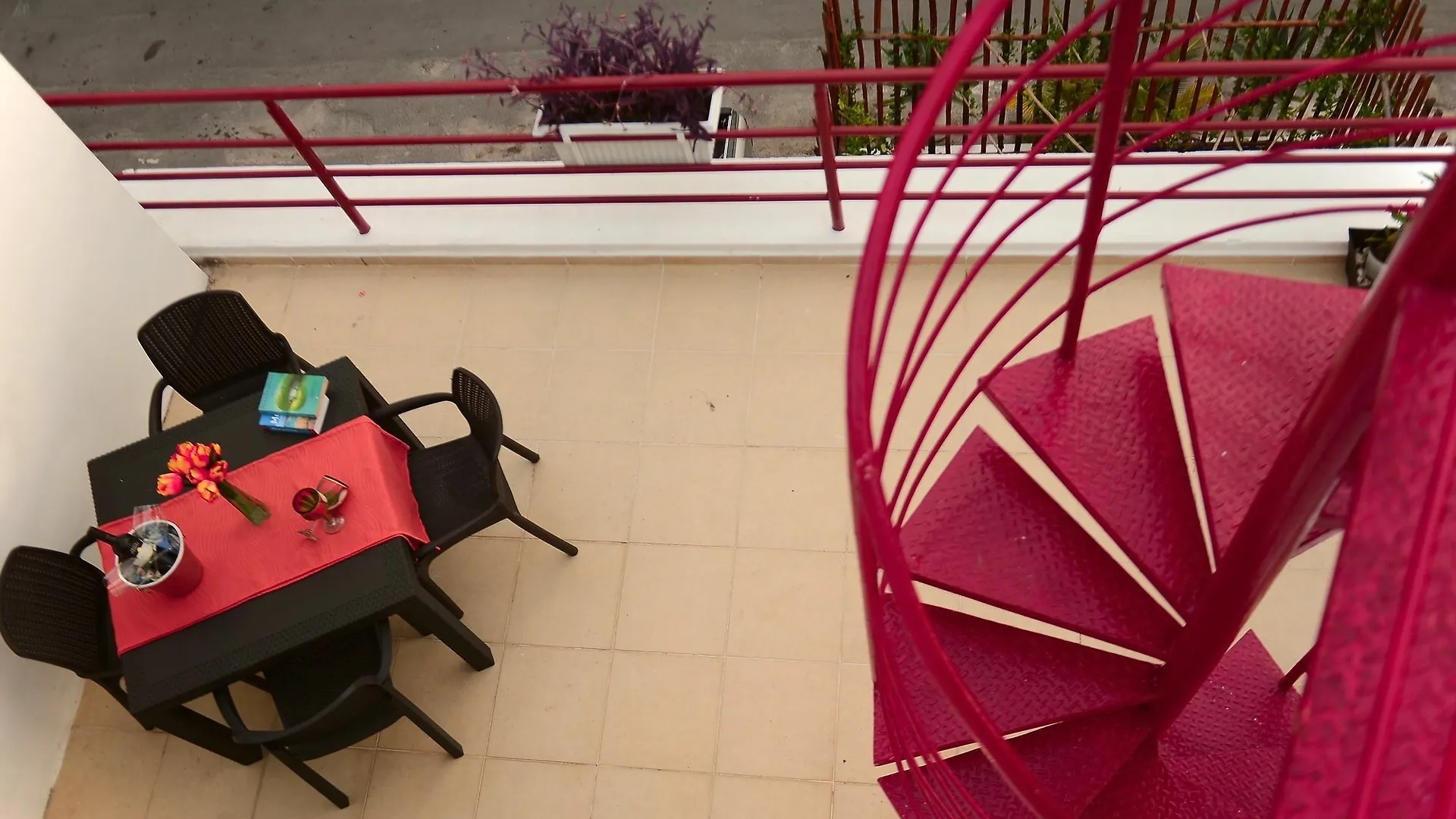Casa Luna بلايا ديل كارمن شقة