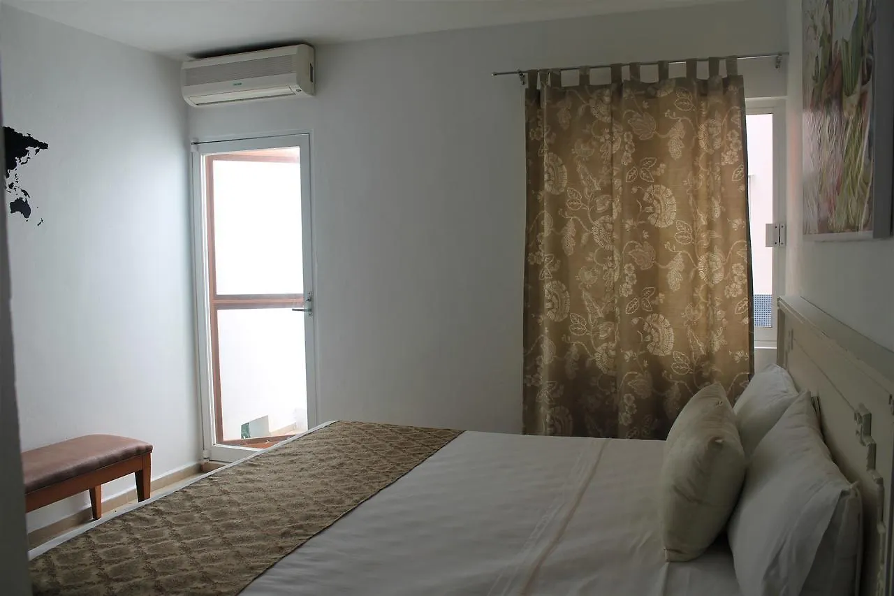 Apartmán Casa Luna Playa del Carmen