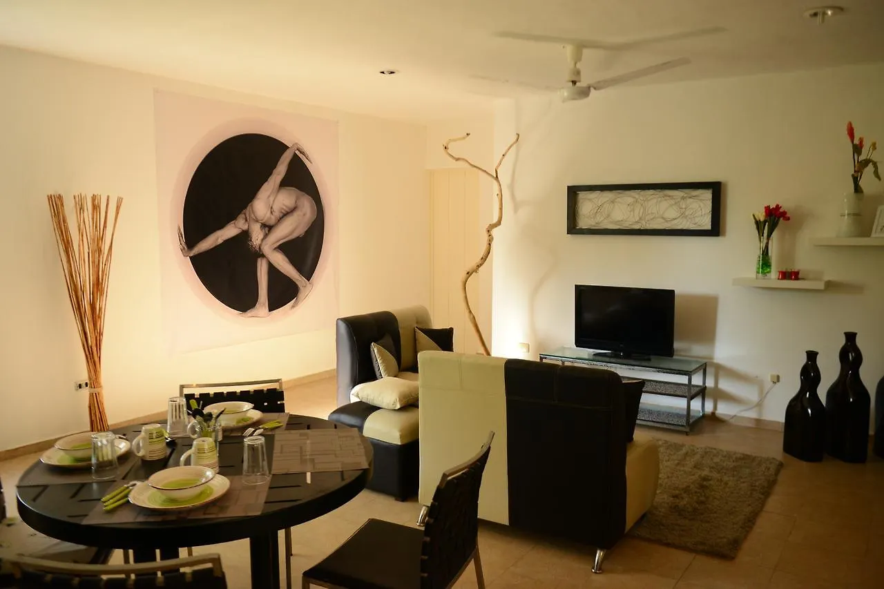 Casa Luna Playa del Carmen