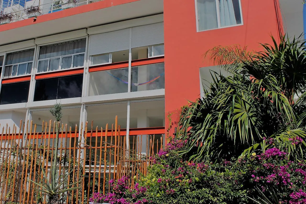 Casa Luna Playa del Carmen Apartmán