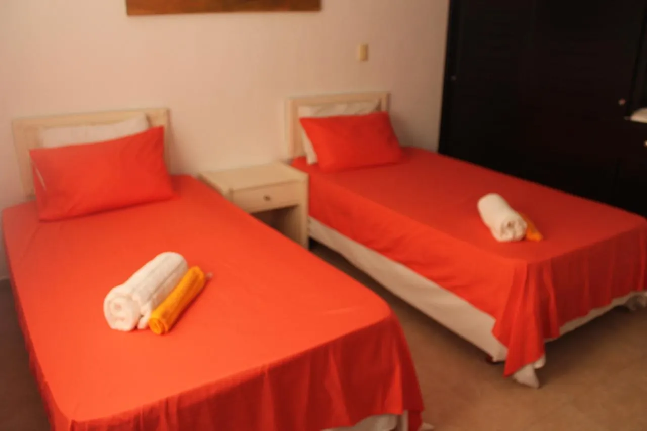 Apartmán Casa Luna Playa del Carmen