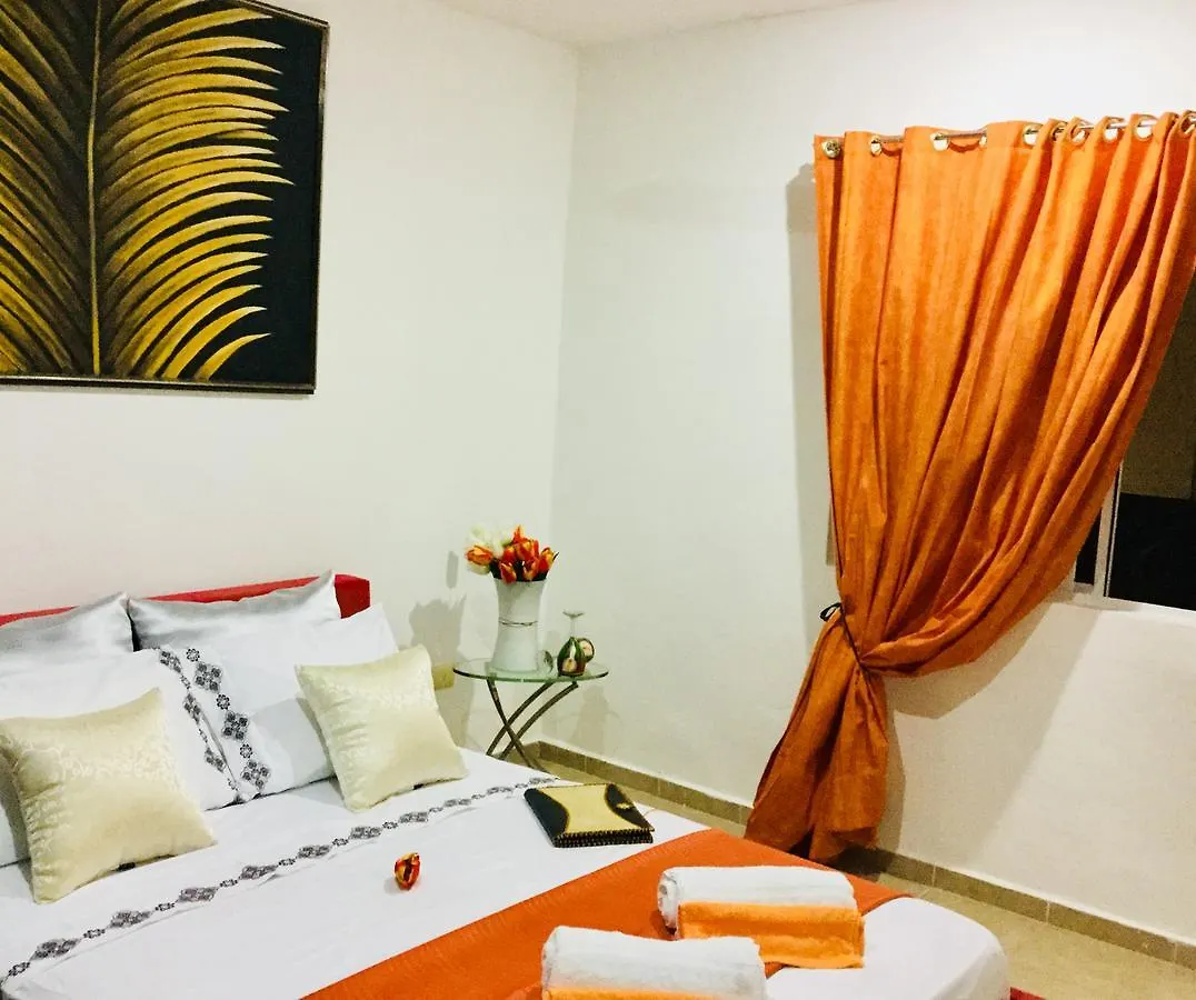 Casa Luna Playa del Carmen