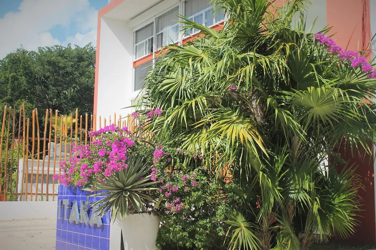 Casa Luna Playa del Carmen