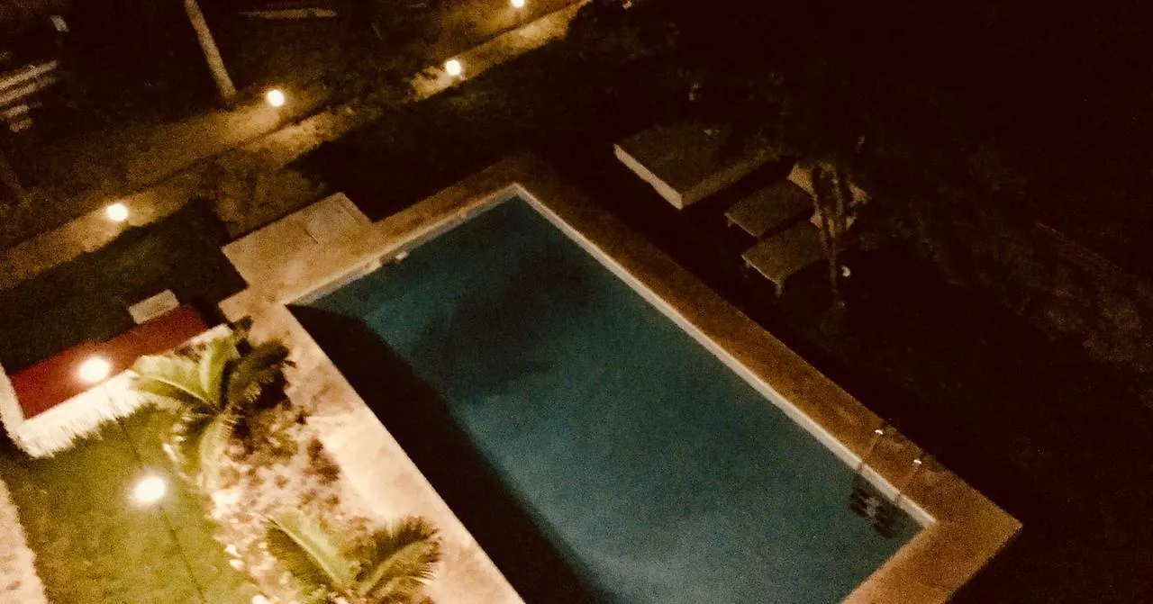 Apartmán Casa Luna Playa del Carmen