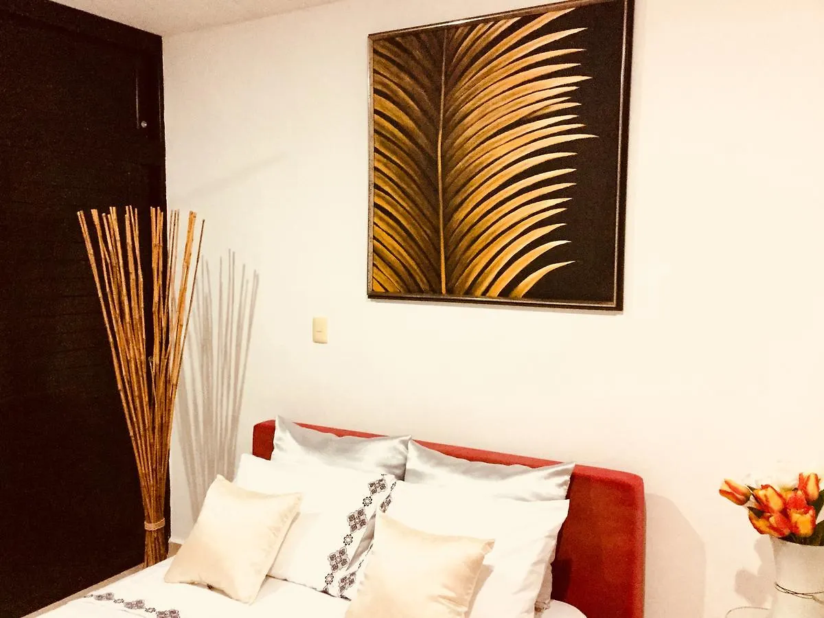 Apartmán Casa Luna Playa del Carmen