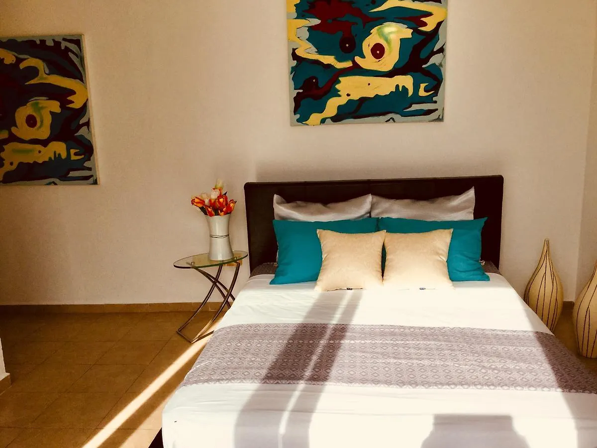 Apartmán Casa Luna Playa del Carmen