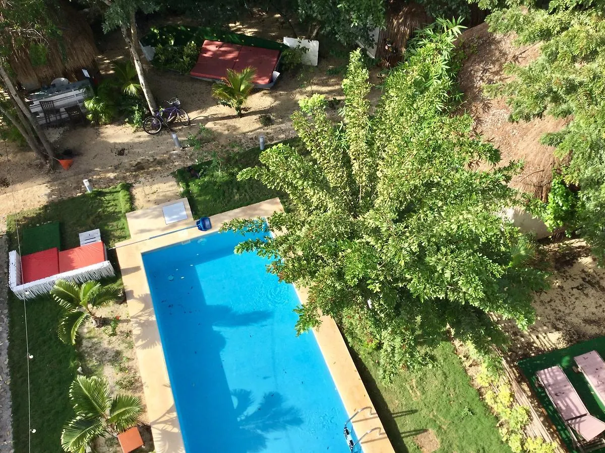 Apartmán Casa Luna Playa del Carmen