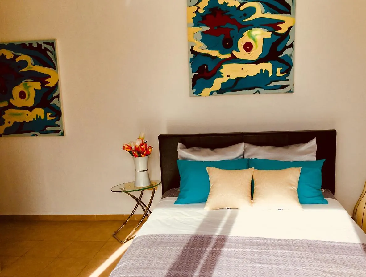 Casa Luna Playa del Carmen Apartmán
