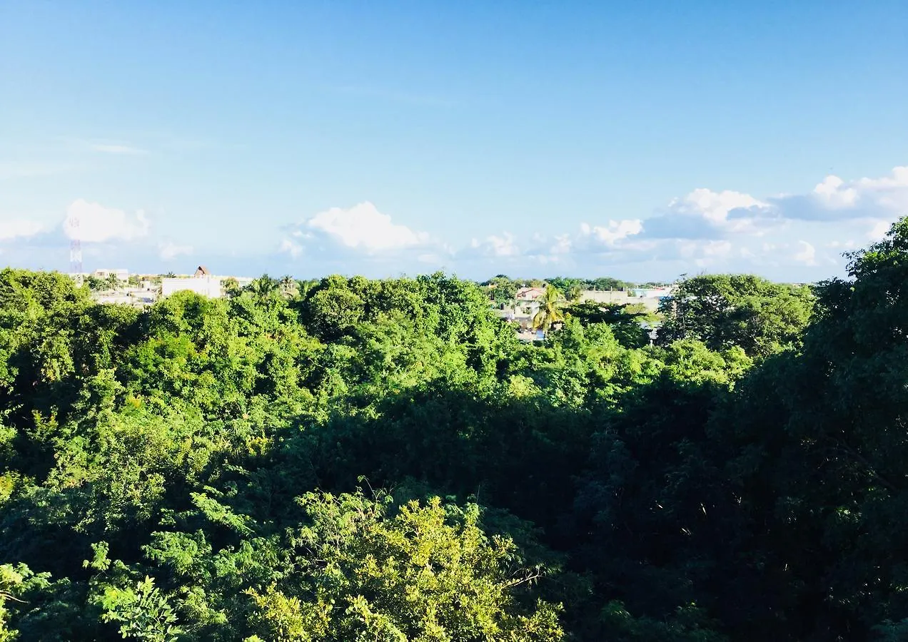 Apartmán Casa Luna Playa del Carmen