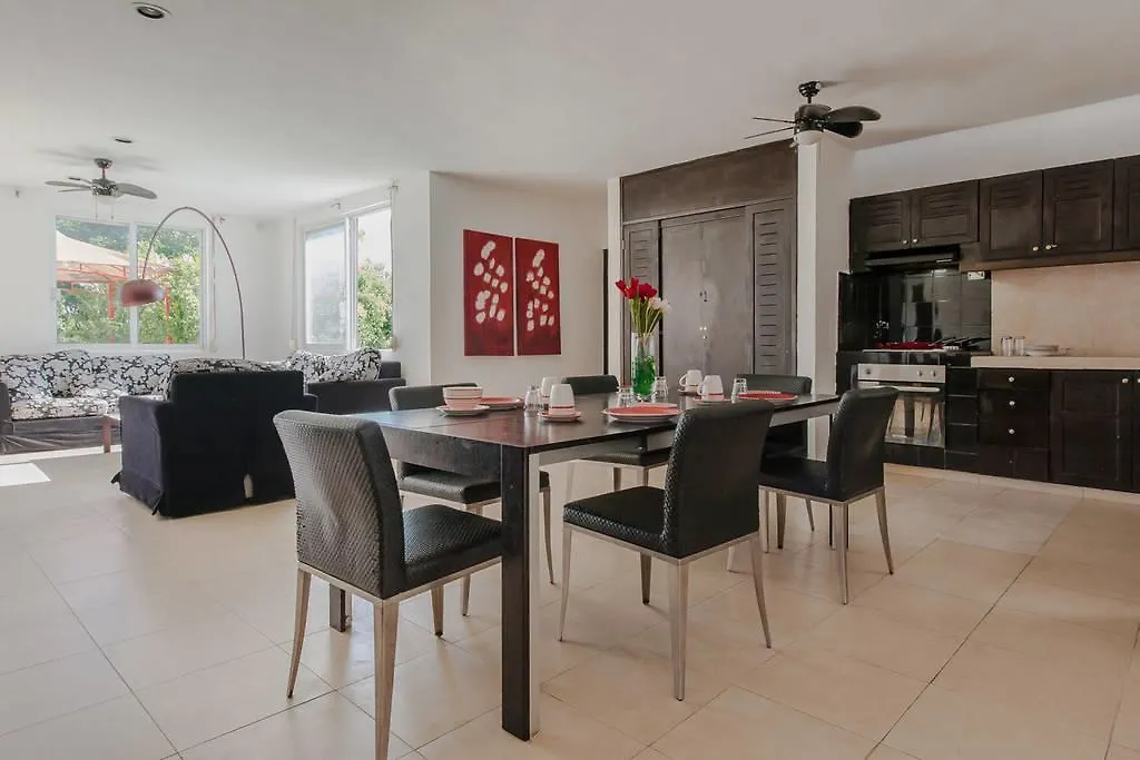 Apartmán Casa Luna Playa del Carmen