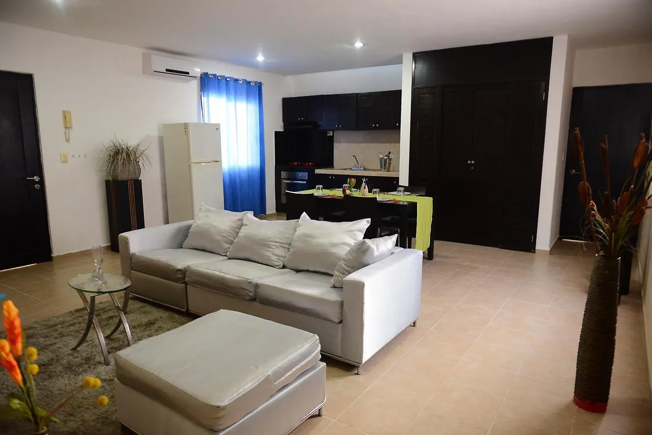 Casa Luna Playa del Carmen