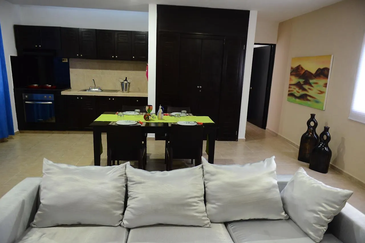 Casa Luna Playa del Carmen Mexiko
