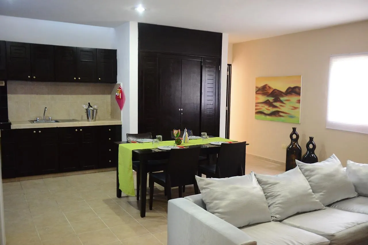 Casa Luna Playa del Carmen 0*,  Mexiko