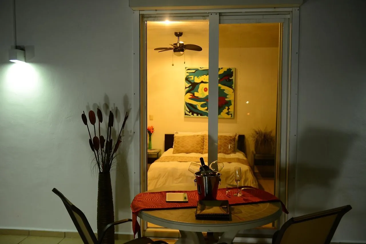 Apartmán Casa Luna Playa del Carmen