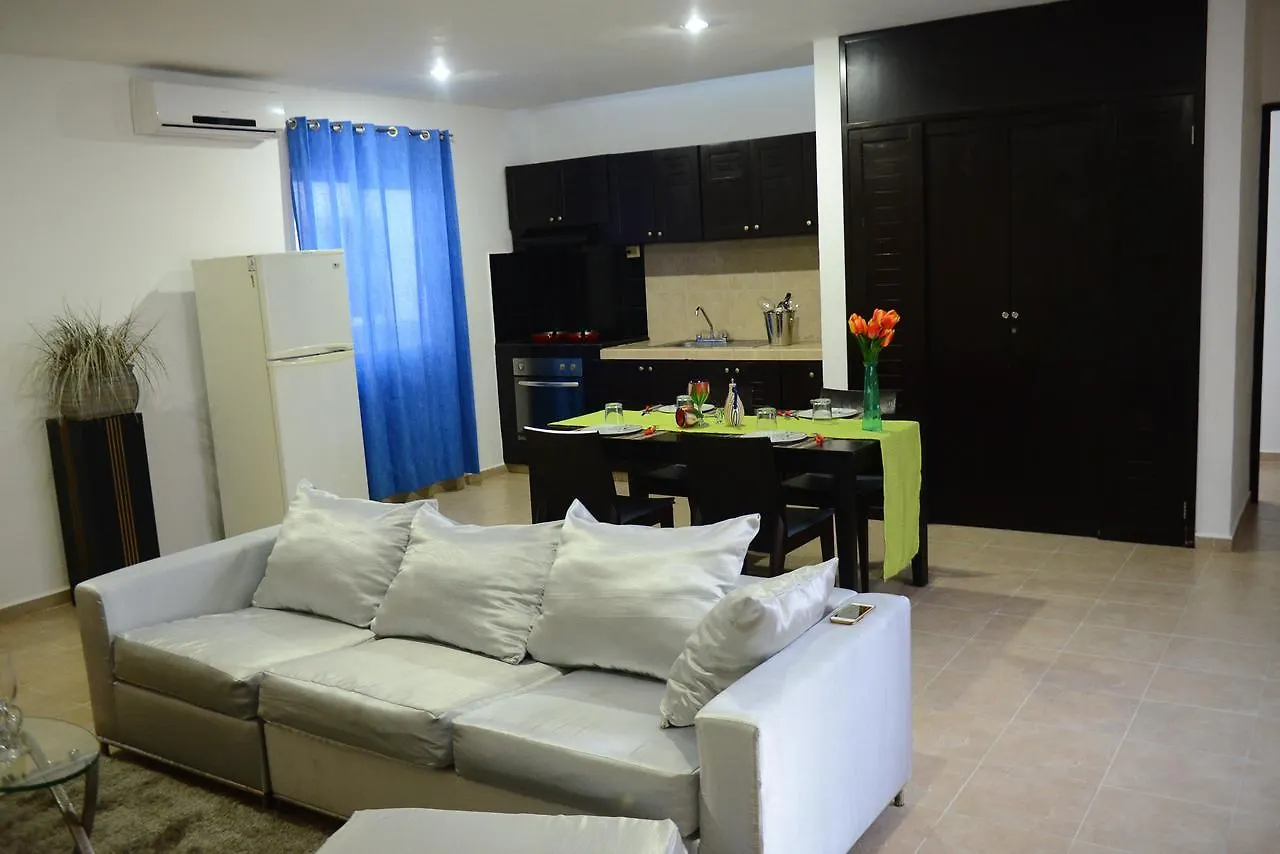 Casa Luna Playa del Carmen