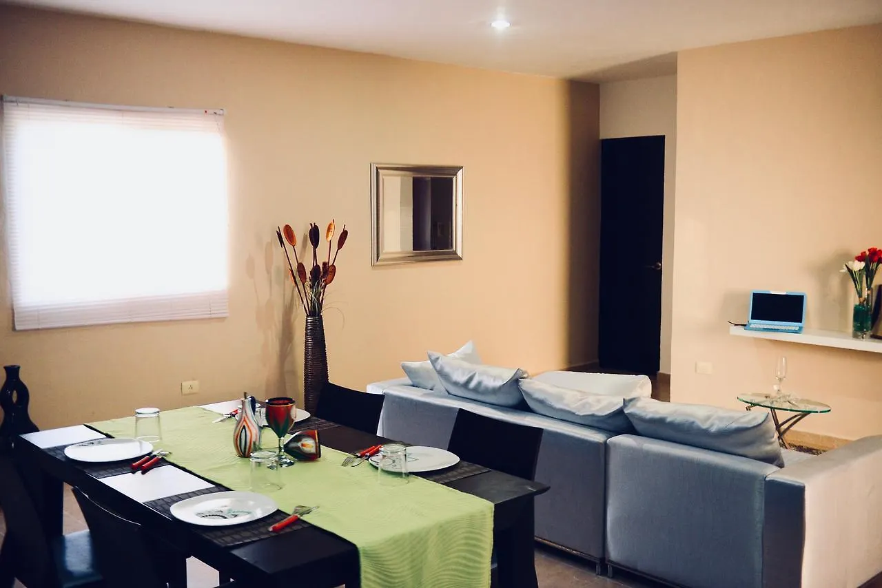 Casa Luna Playa del Carmen 0*,  Mexiko