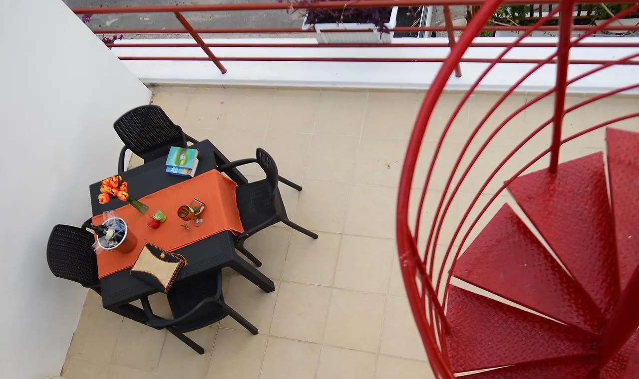 Apartmán Casa Luna Playa del Carmen Mexiko