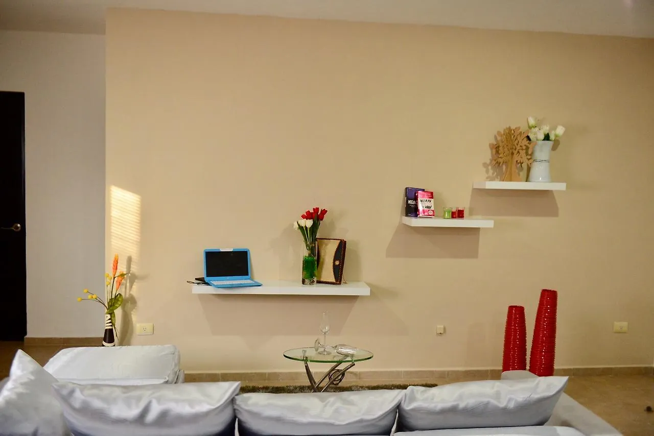 Apartmán Casa Luna Playa del Carmen