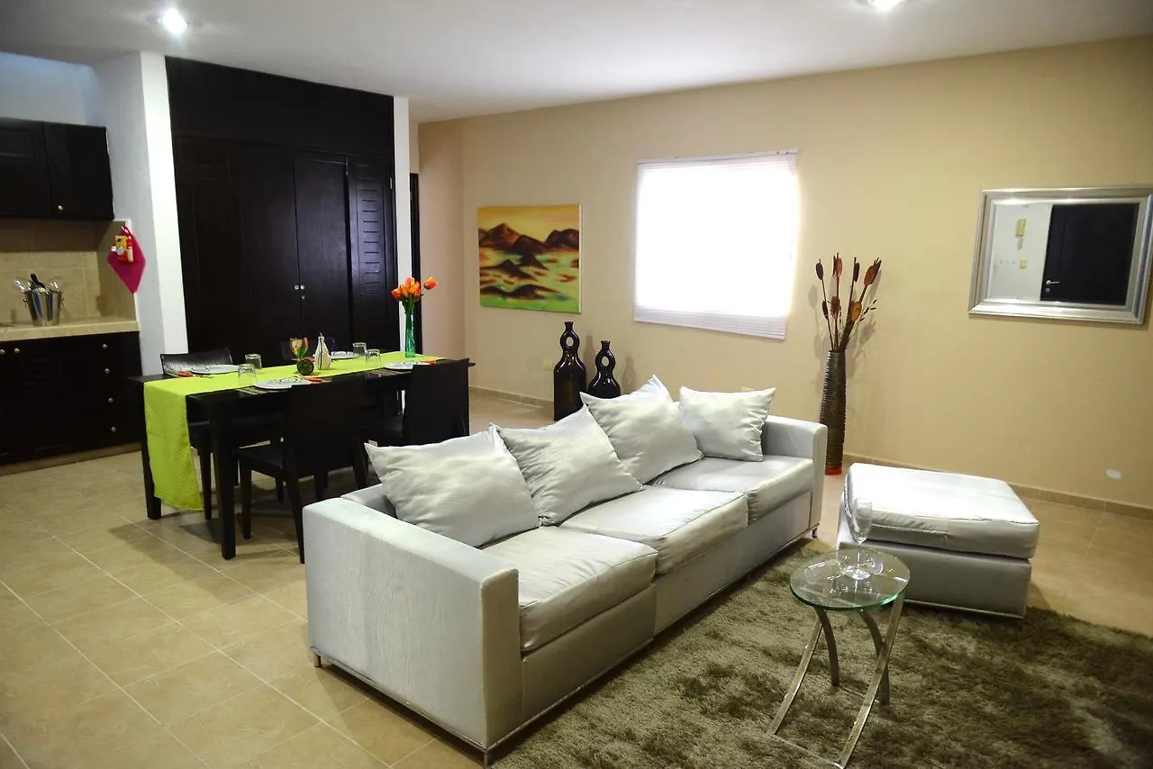Casa Luna Playa del Carmen 0*,