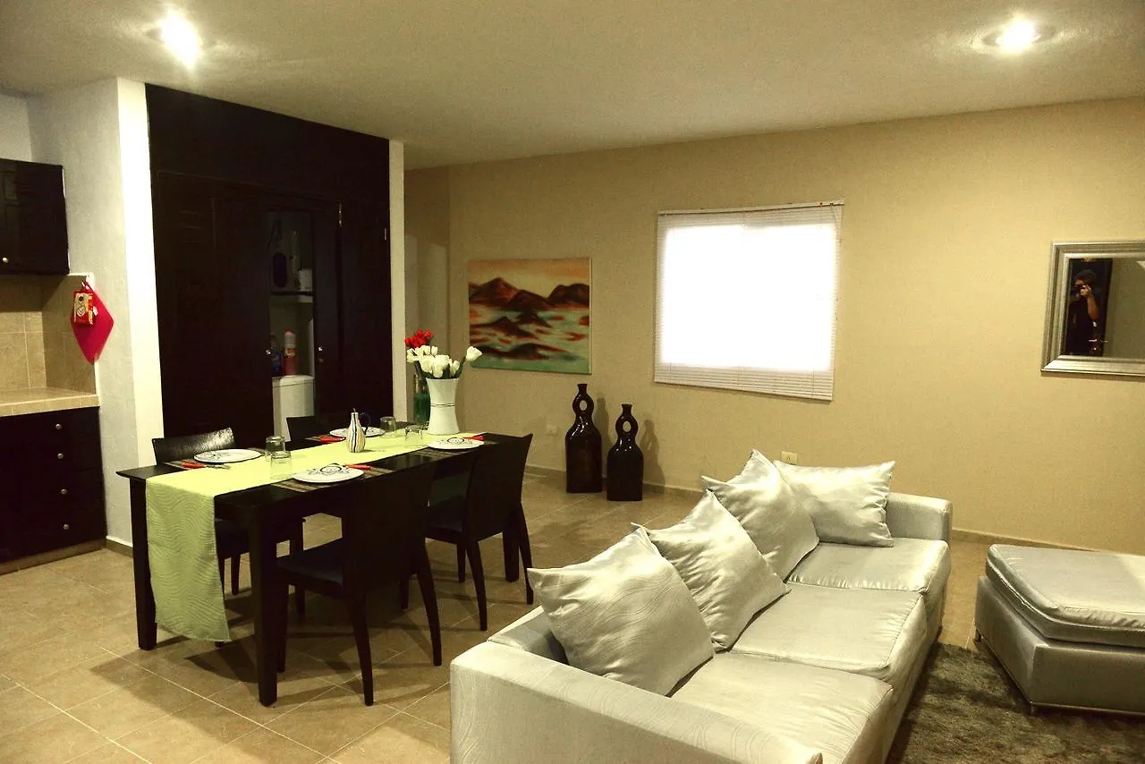 Casa Luna Playa del Carmen Apartmán