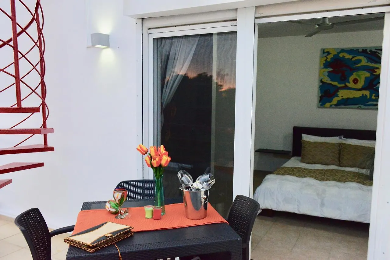 Casa Luna Playa del Carmen Apartmán
