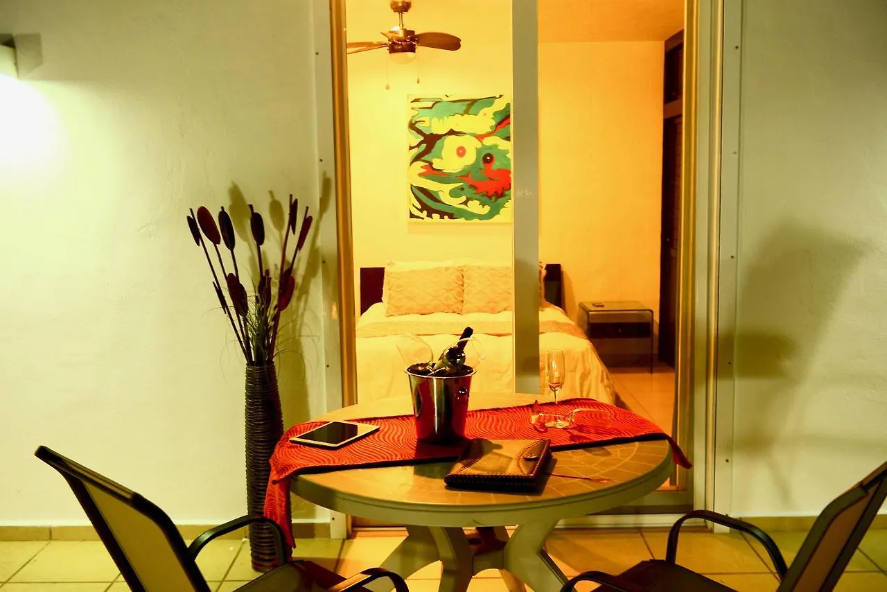 Apartmán Casa Luna Playa del Carmen Mexiko