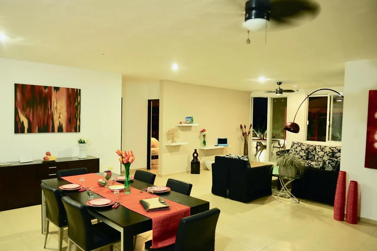 Casa Luna Playa del Carmen