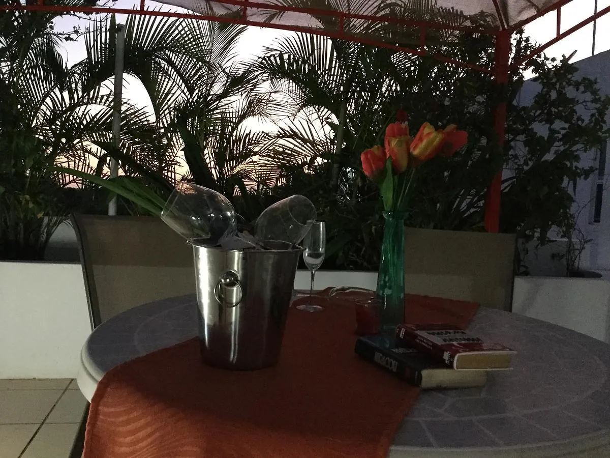 Casa Luna Playa del Carmen Apartmán