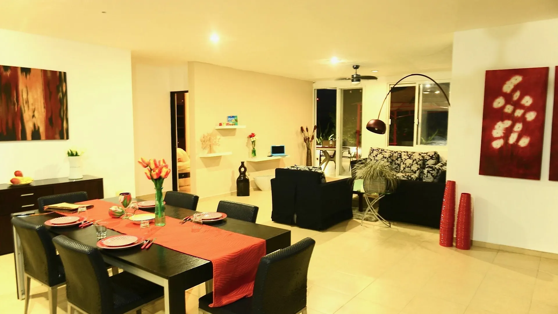 Casa Luna Playa del Carmen Mexiko