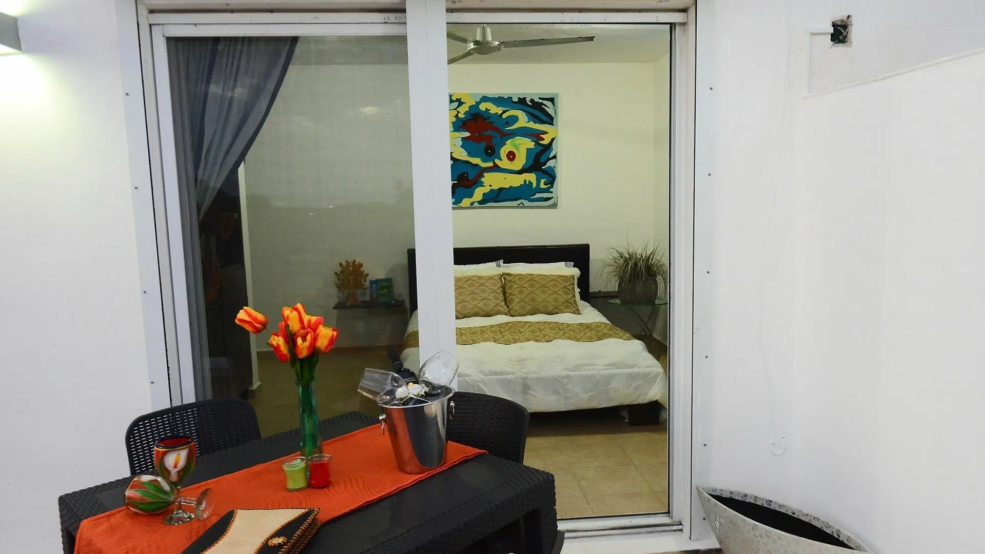 Apartmán Casa Luna Playa del Carmen Mexiko